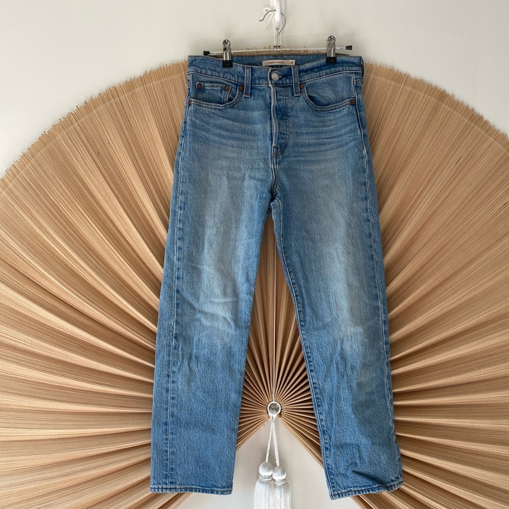 Levi's Women's Blue Jeans